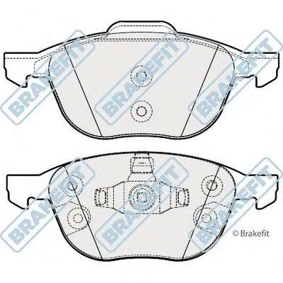 APEC BRAKING pd3300 -  